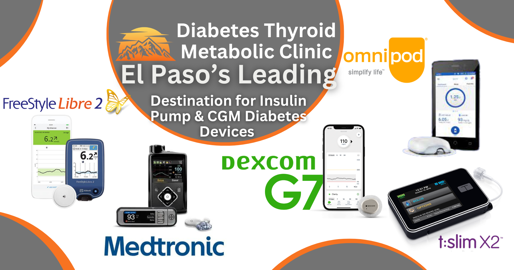 Advanced Diabetes Management Systems El Paso’s Leader for Diabetes
