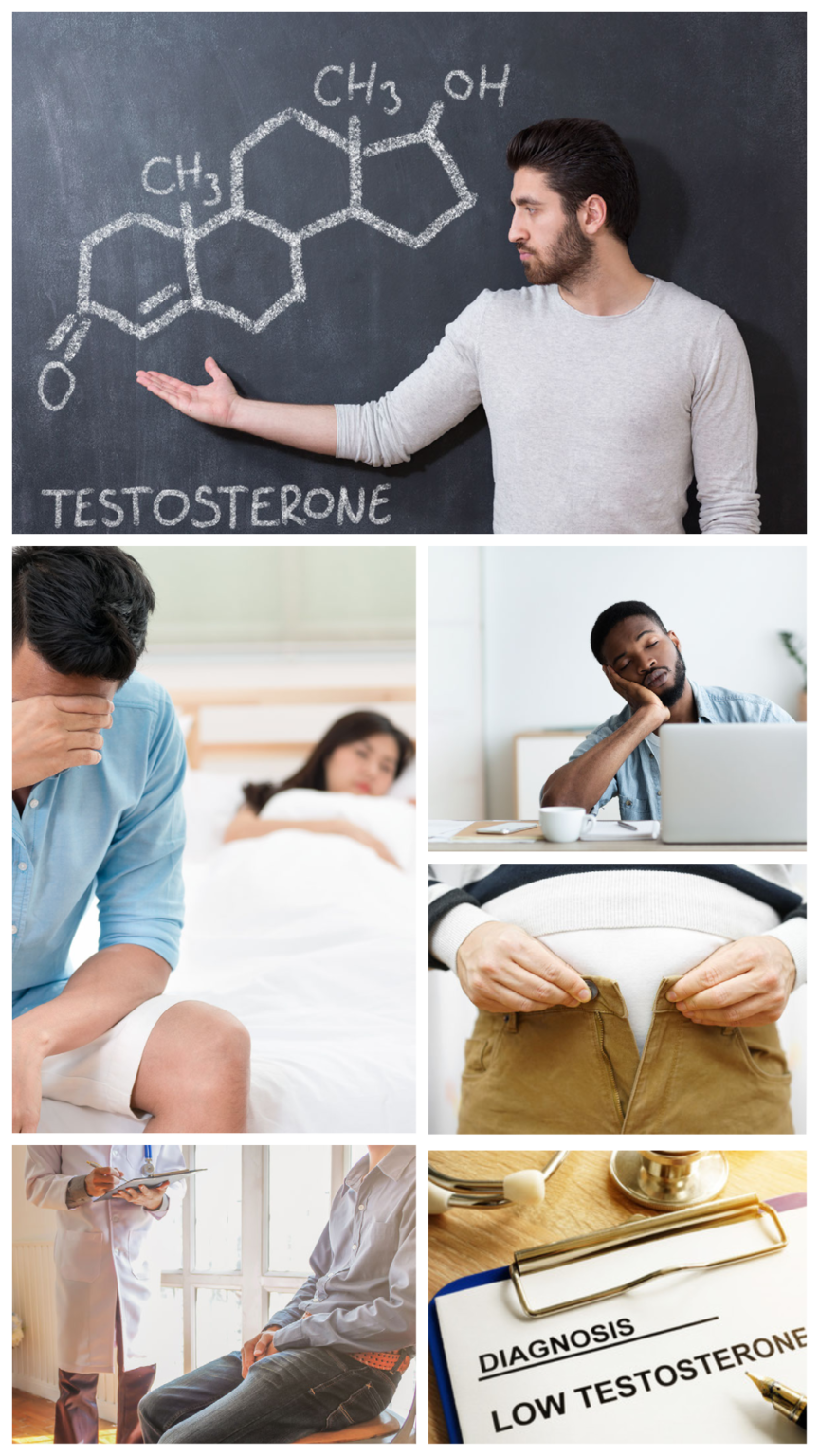 Testosterone Diabetes & Thyroid Metabolic Clinic